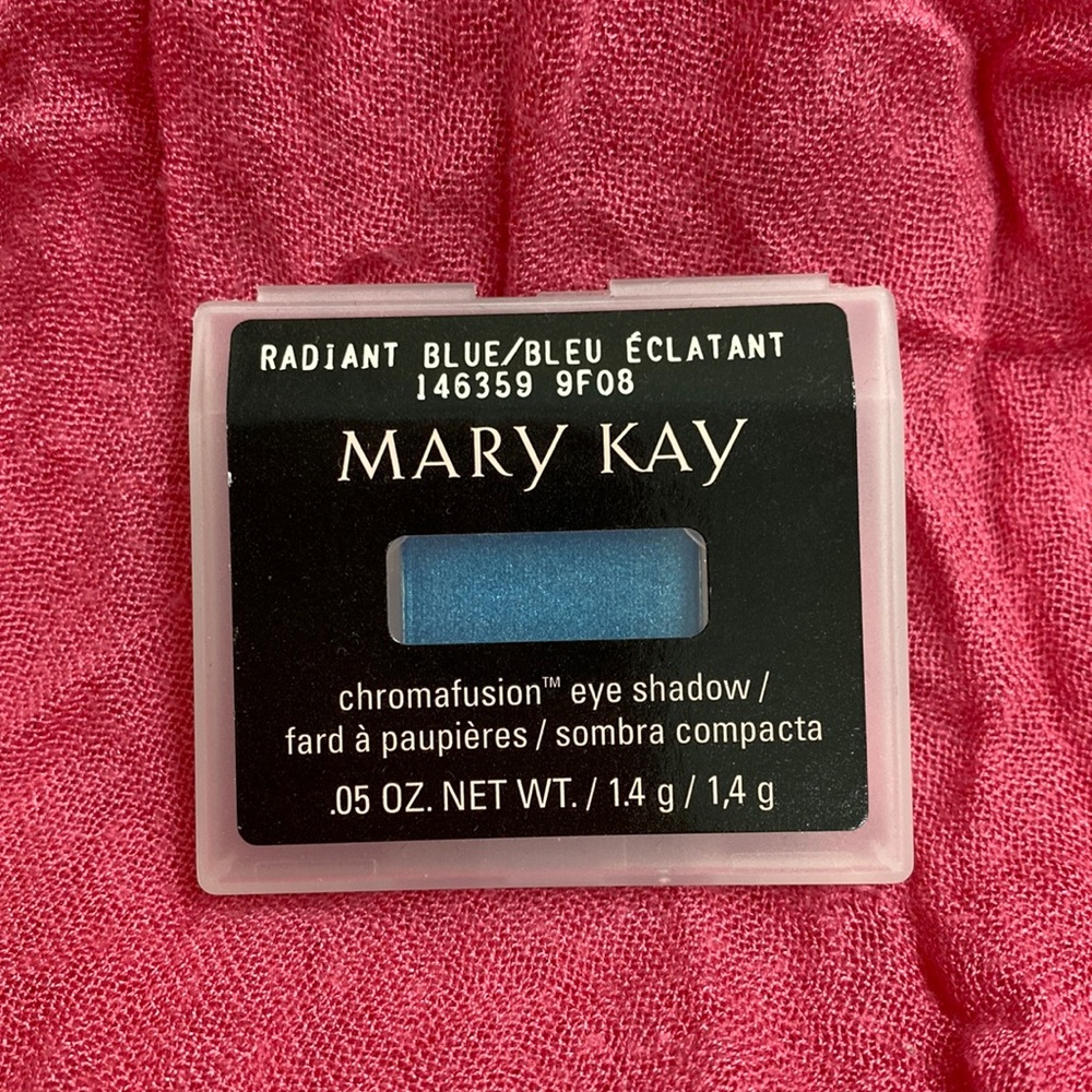 Mary Kay Chromafusion Eye Shadow Radiant Blue